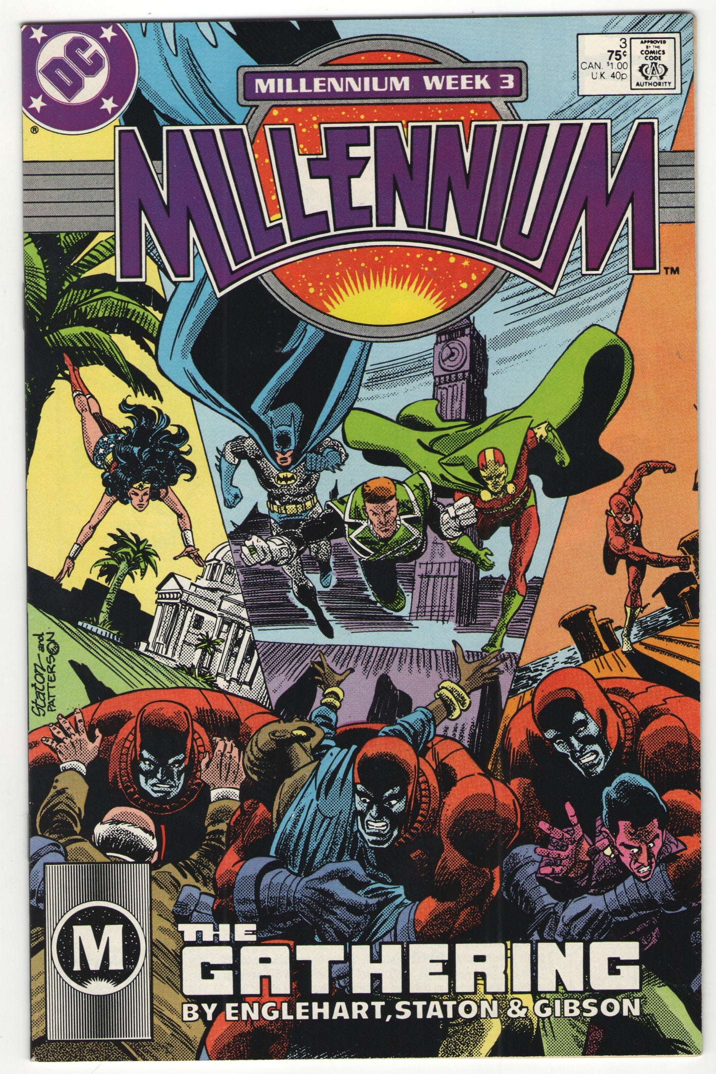 Millennium (1988) Complete Limited Series