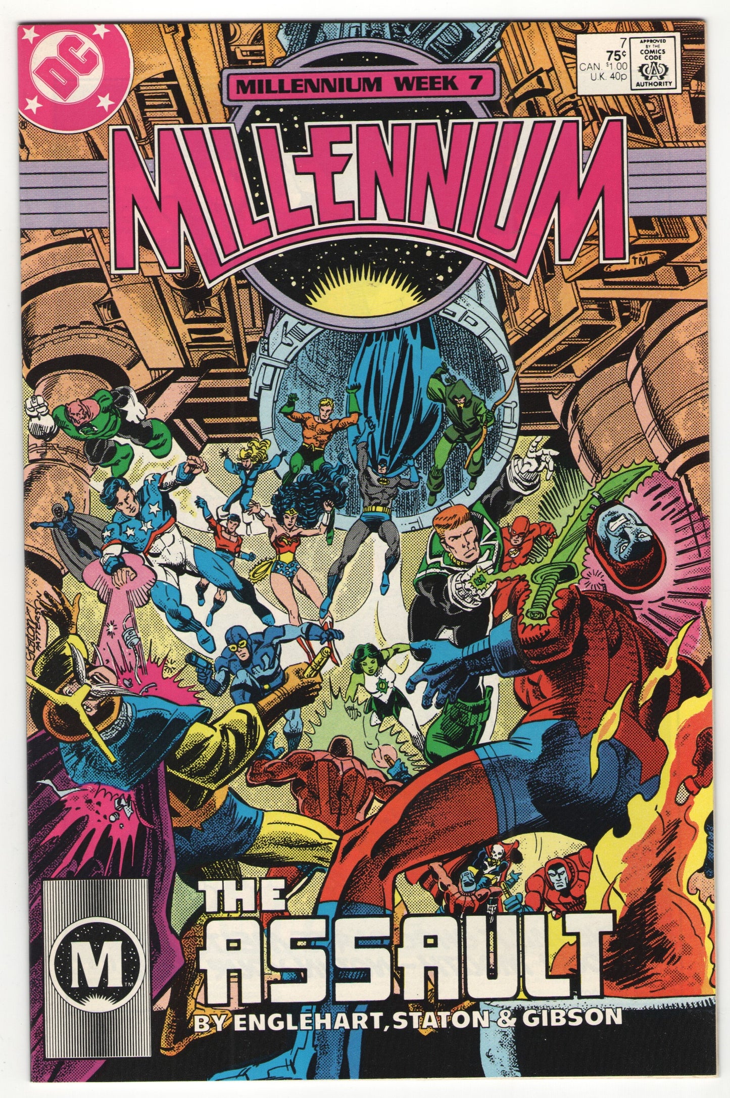 Millennium (1988) Complete Limited Series