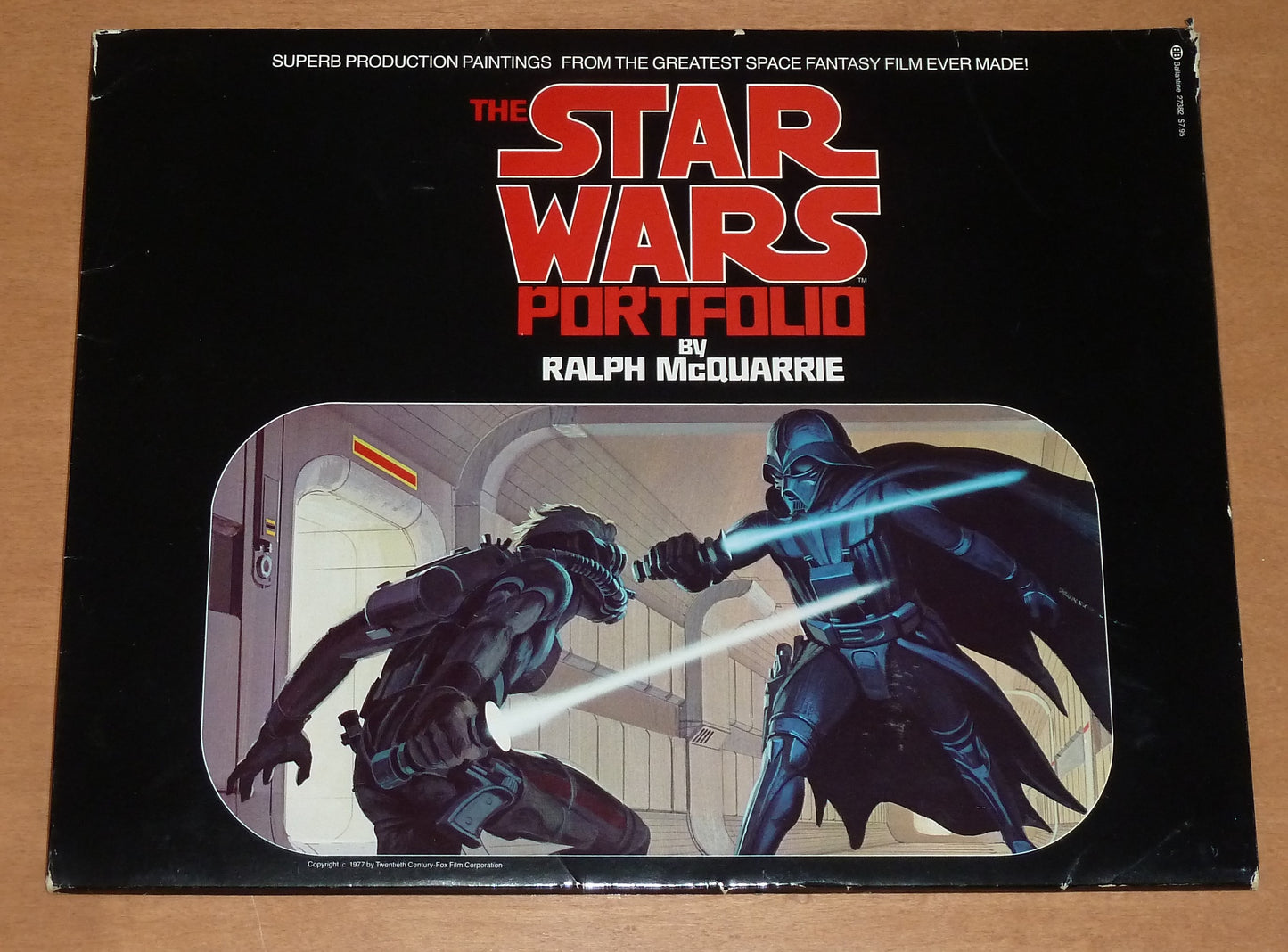 Star Wars Portfolio (1977)