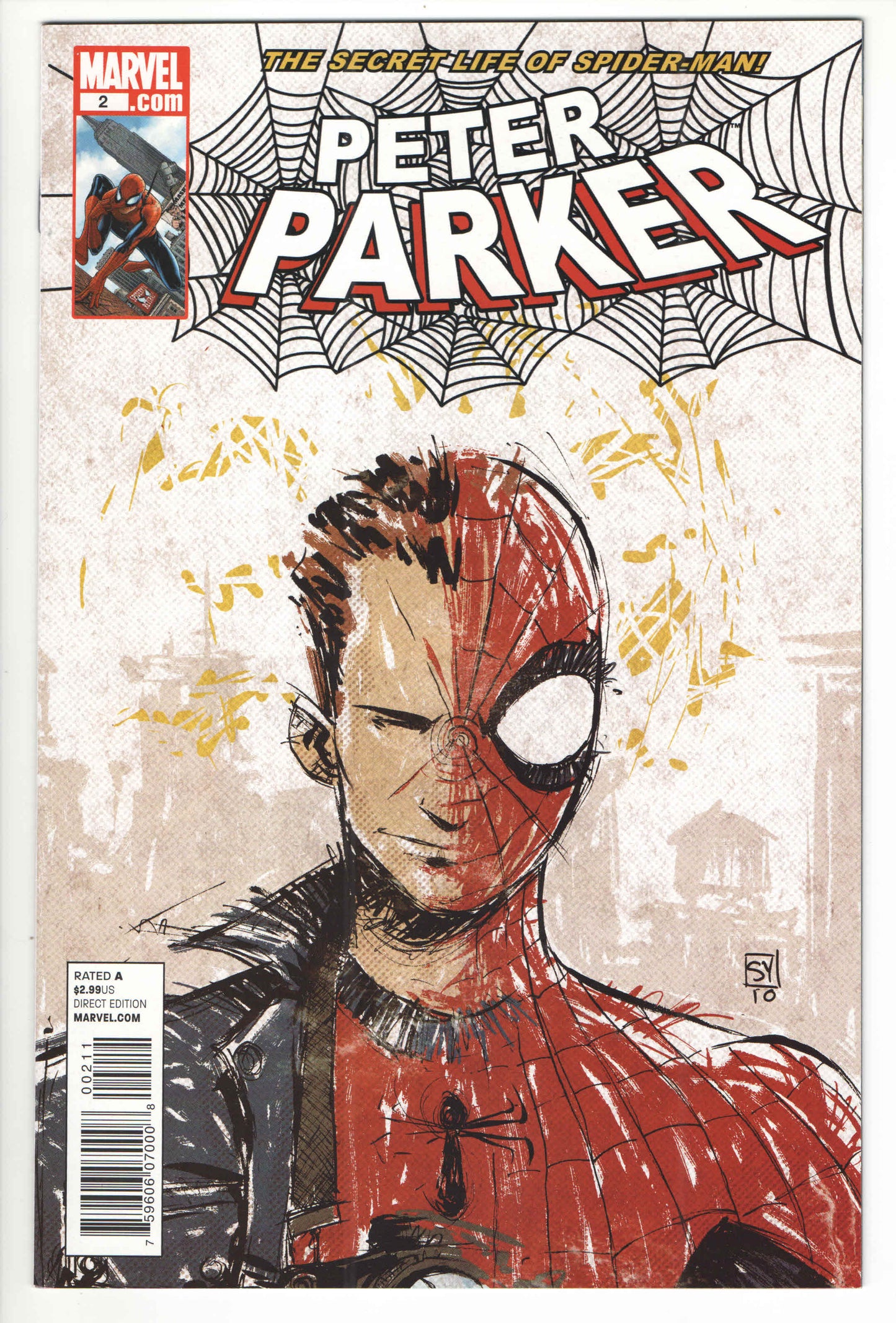 Peter Parker #2 (2010)