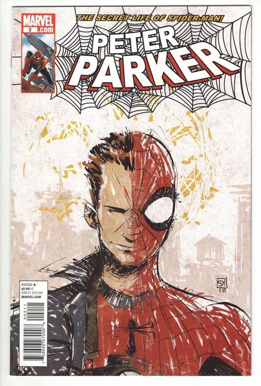 Peter Parker #2 (2010)