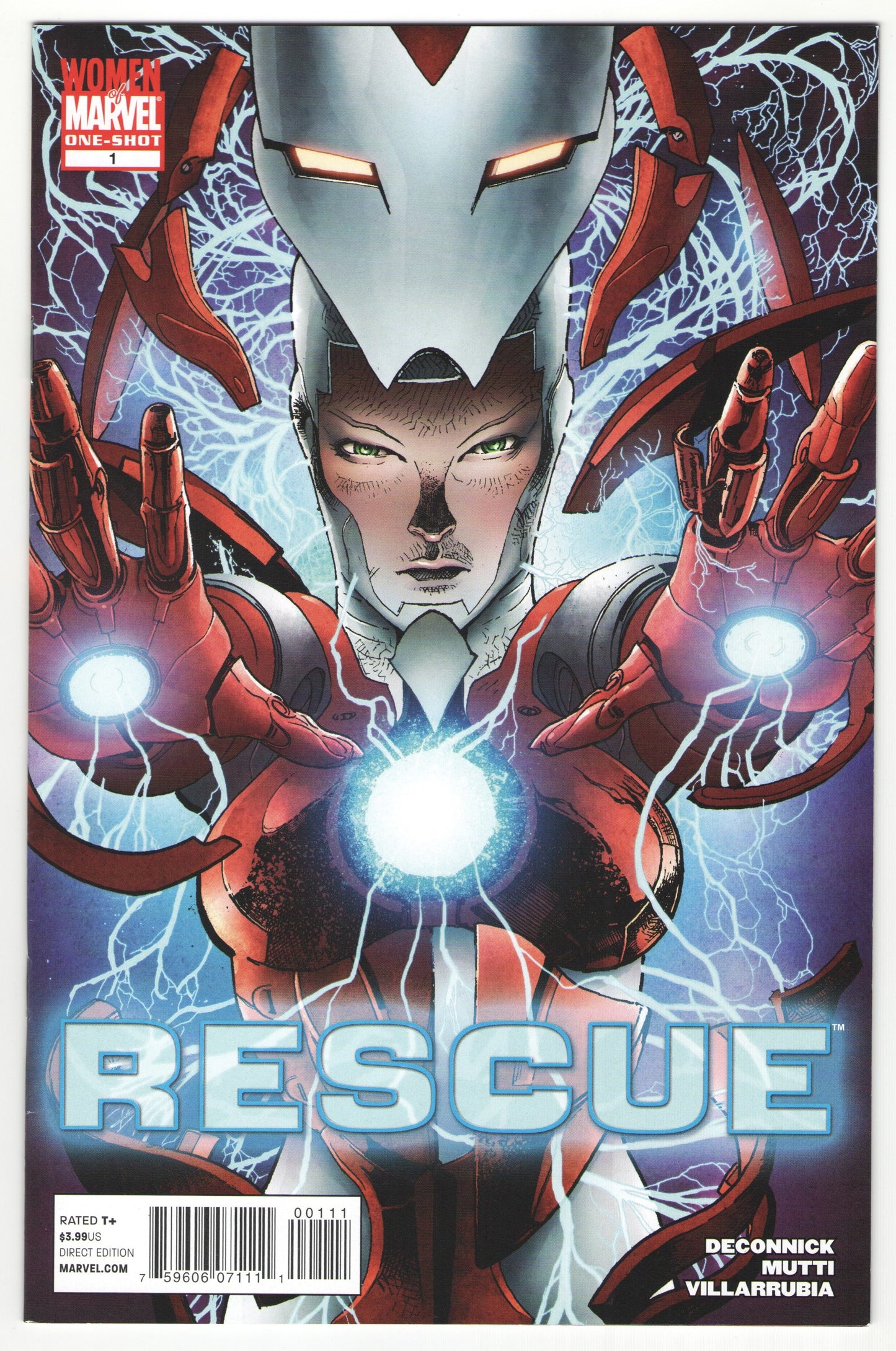 Rescue One-Shot (2010)