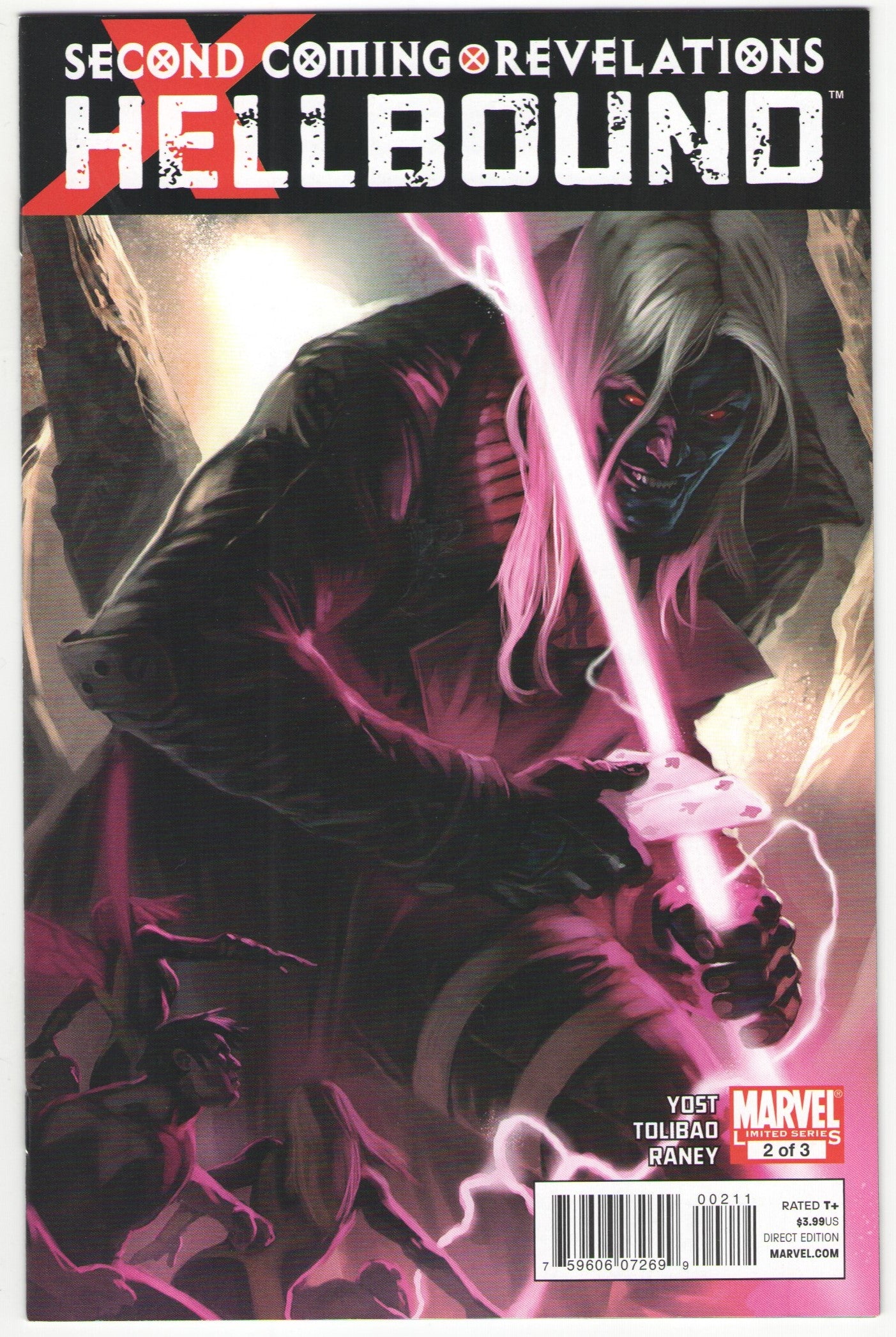 X-Men Second Coming - Revelations Limited Series/One-Shot (2010)