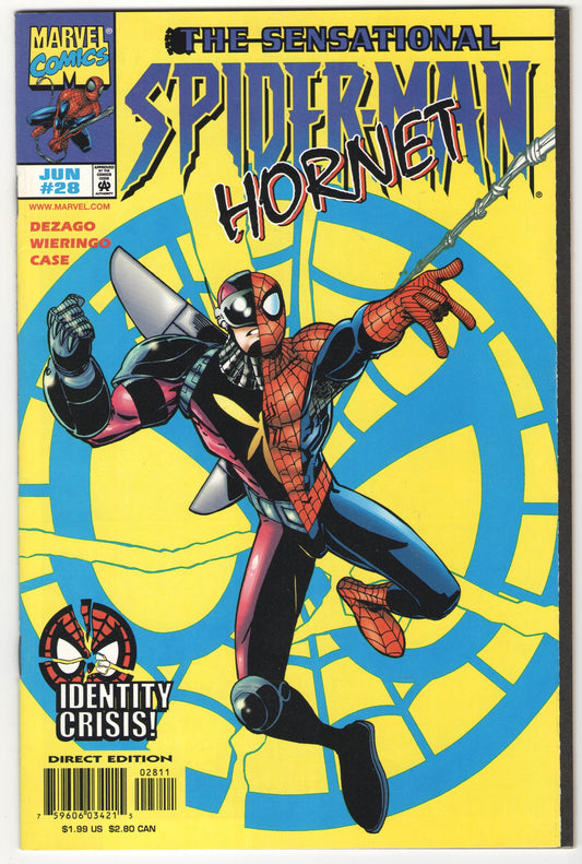 Sensational Spider-Man #28 (1998)