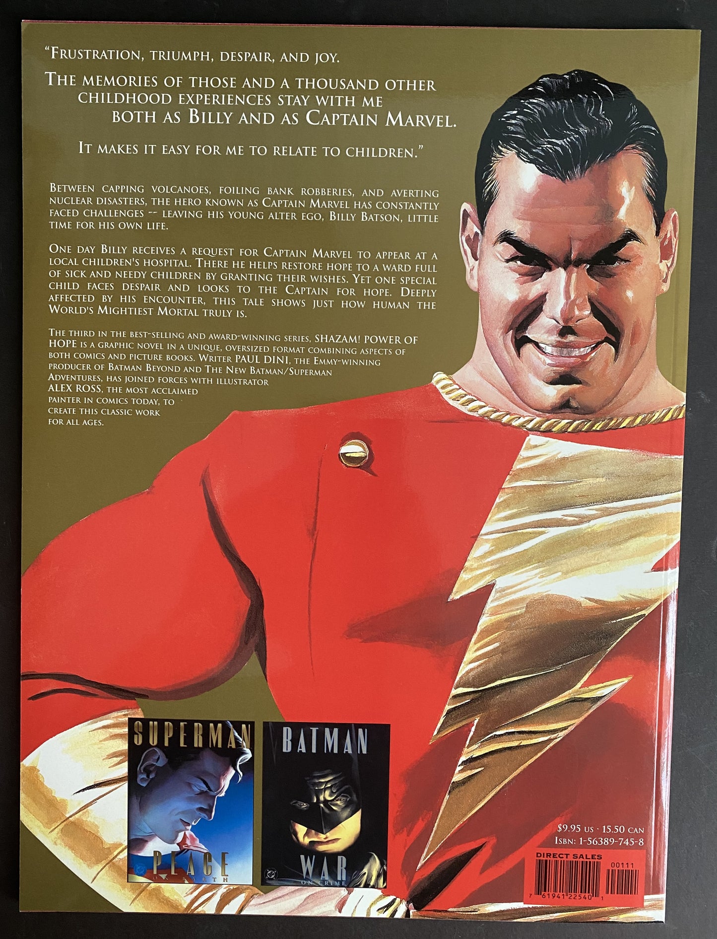 Shazam: Power of Hope (2000)