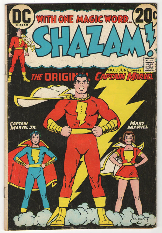 Shazam! #3 (1973)