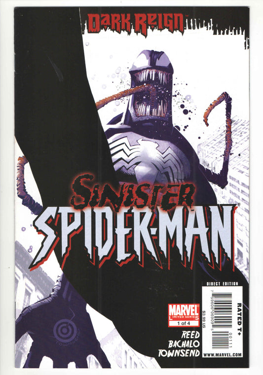 Dark Reign: The Sinister Spider-Man Complete Limited Series (2009)