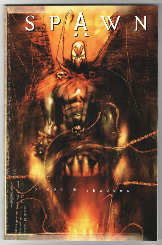 Spawn: Blood and Shadows One-Shot (1999)