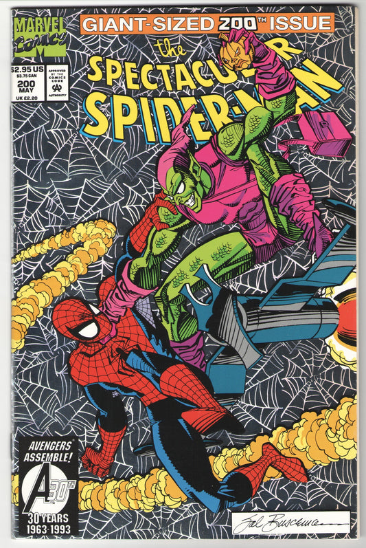 Spectacular Spider-Man #200 (1993)