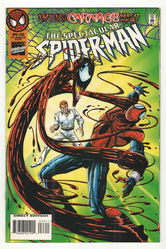 Spectacular Spider-Man #233 (1996)