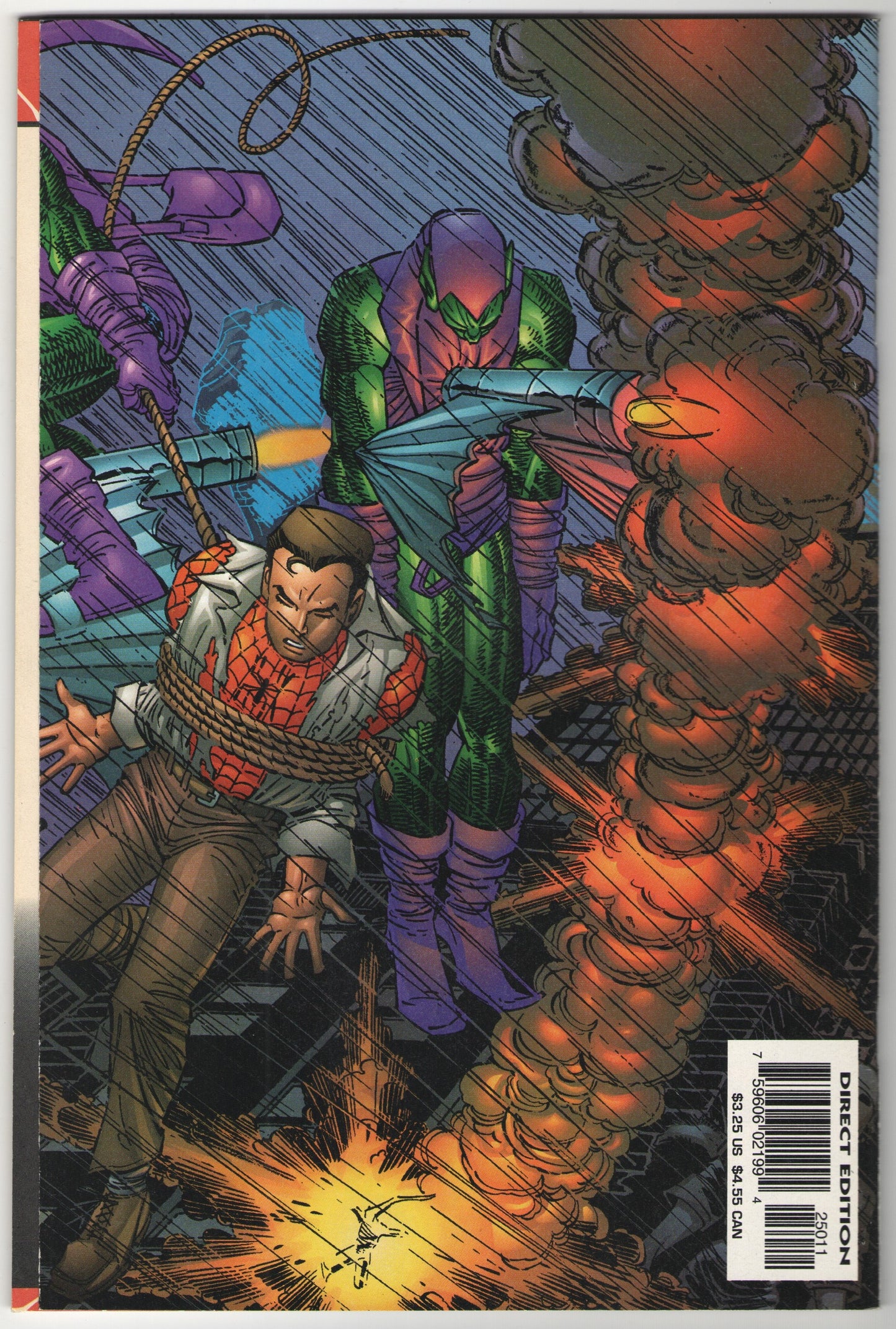 Spectacular Spider-Man #250 (1997)