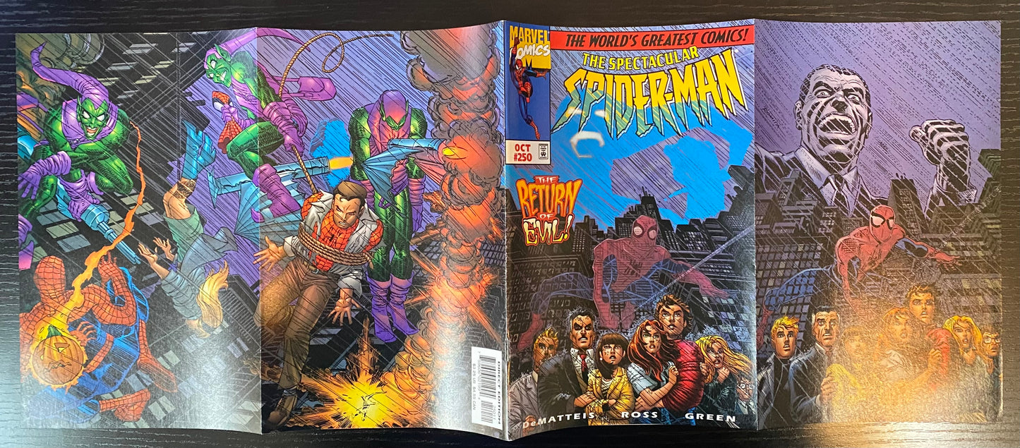 Spectacular Spider-Man #250 (1997)