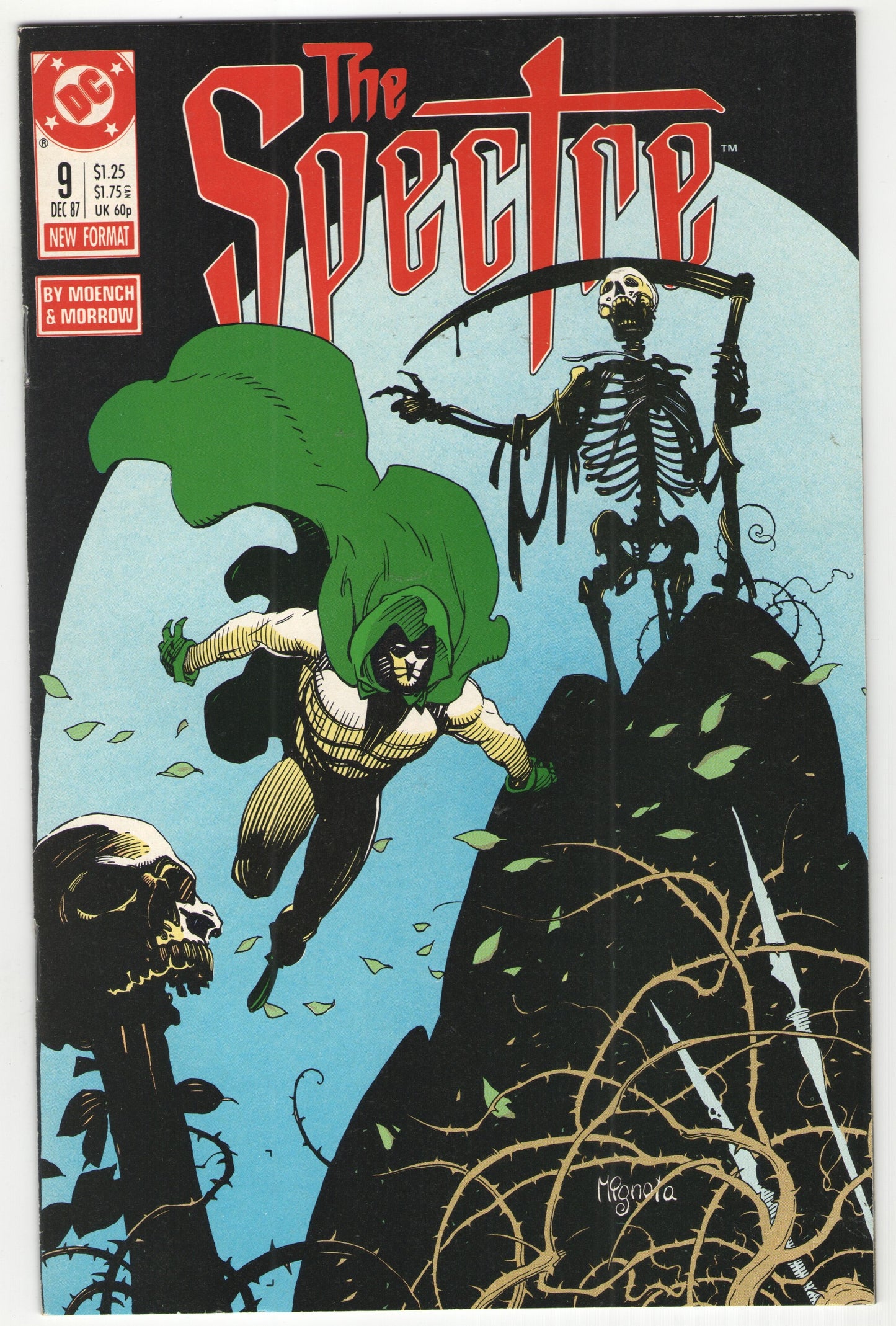 The Spectre #9 (1987)