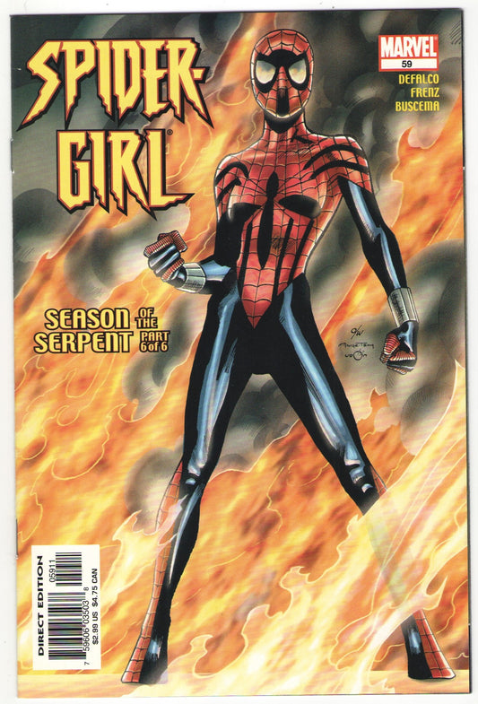 Spider-Girl #59 (2003)