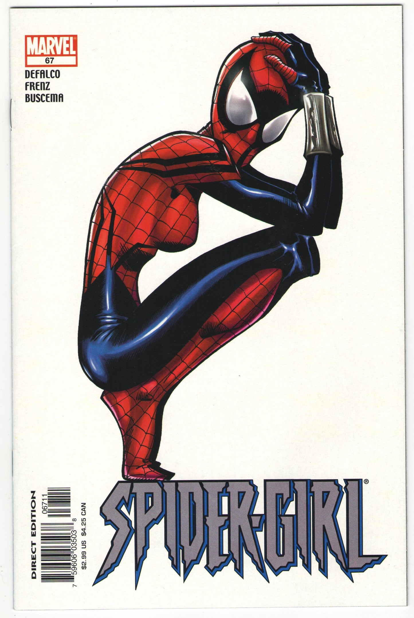 Spider-Girl #67 (2004)