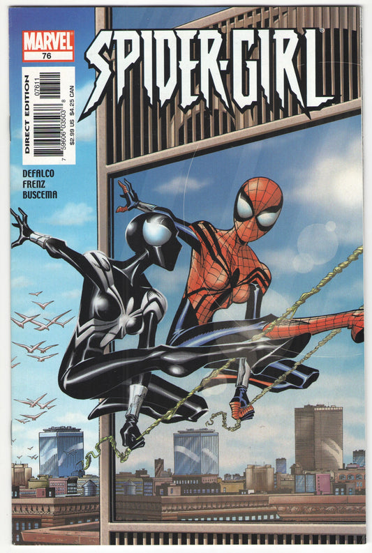 Spider-Girl #76 (2004)