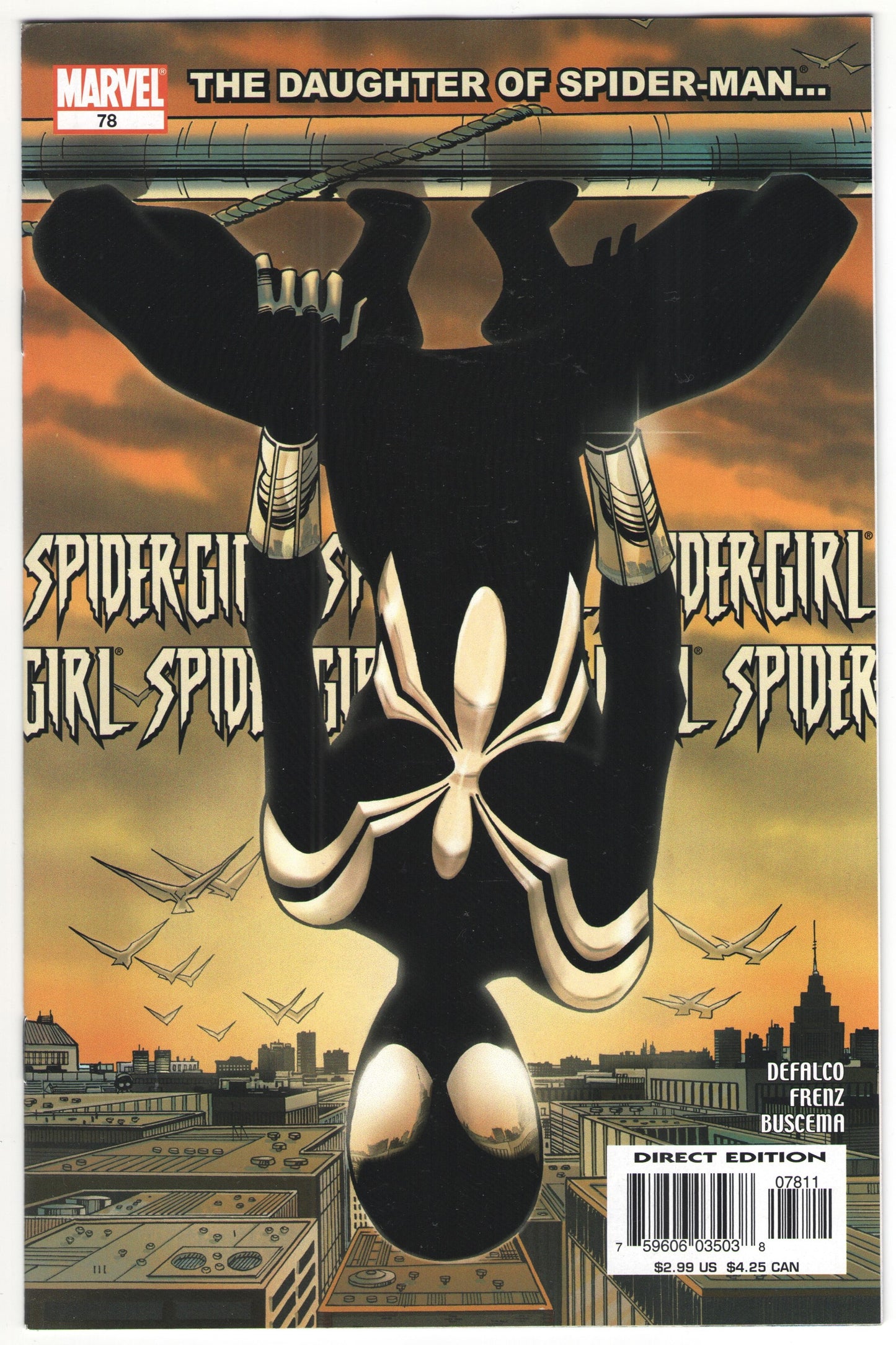 Spider-Girl #78 (2004)