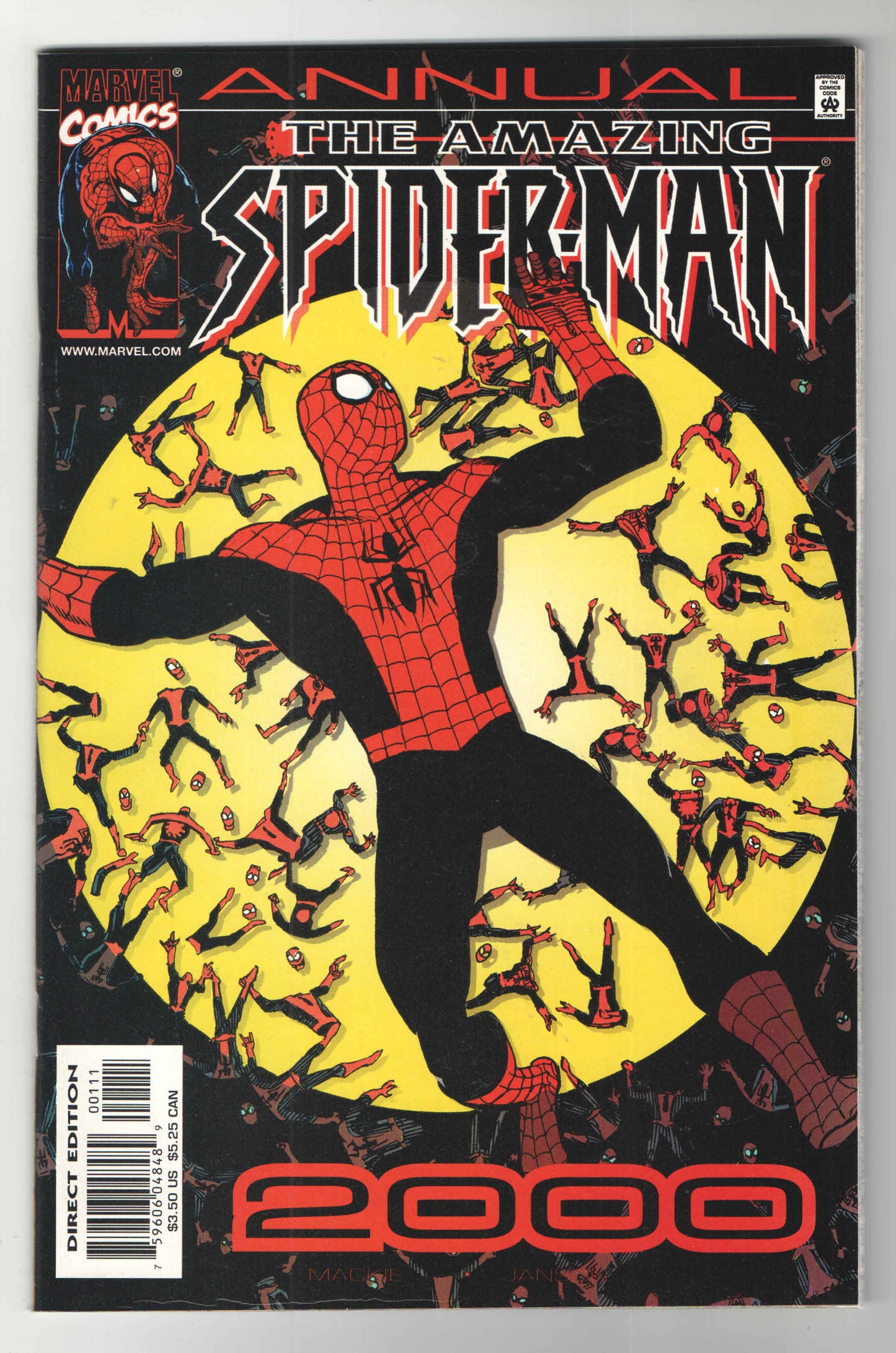 Amazing Spider-Man Annual #33 (2000)