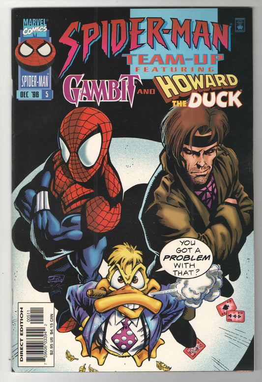 Spider-Man Team-Up #5 (1996)