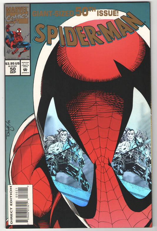 Spider-Man #50 (1994)