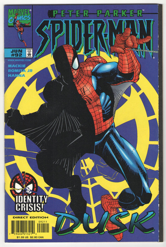 Spider-Man #92 (1998)