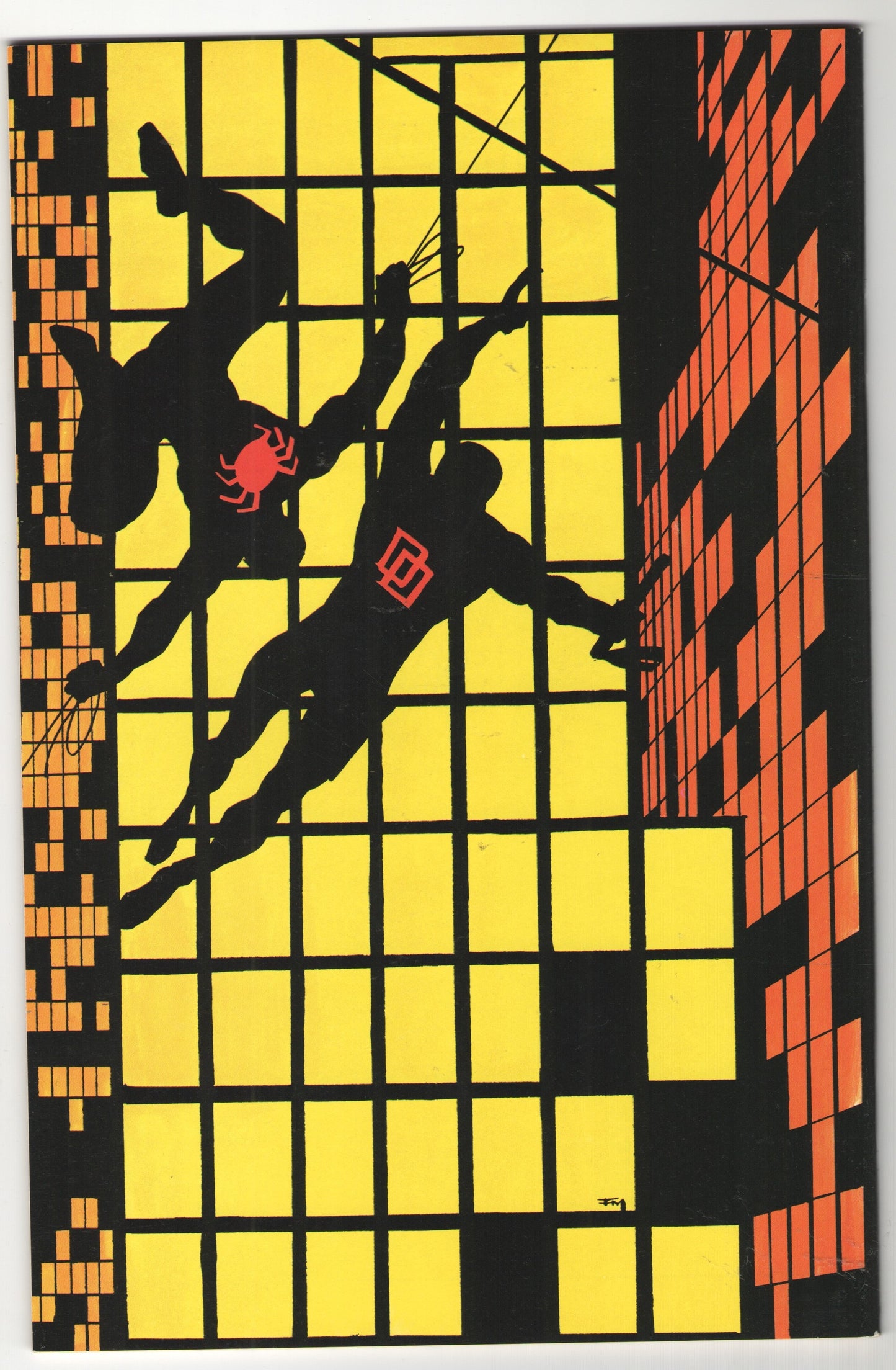 Spider-Man and Daredevil Special Edition (1984)