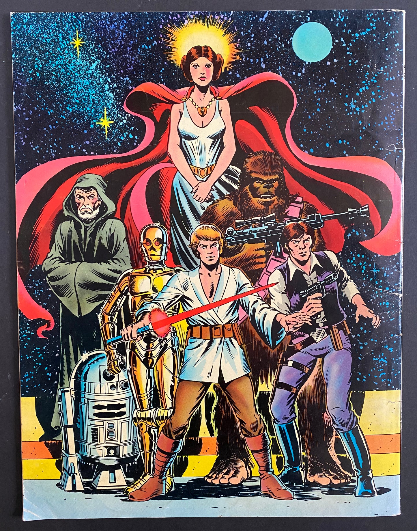 Marvel Special Edition Star Wars #1A Treasury (1977)