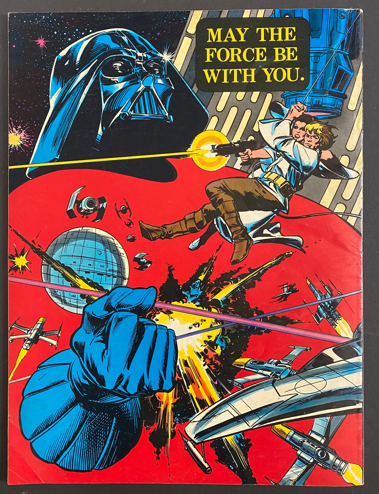 Marvel Special Edition Star Wars #2A Treasury (1978)