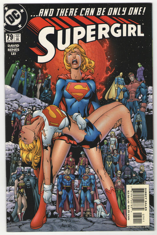 Supergirl #79 (2003)