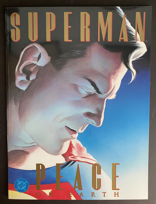 Superman: Peace on Earth (1999)