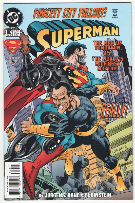 Superman #102 (1995)