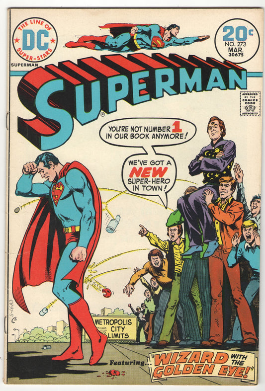 Superman #273 (1974)
