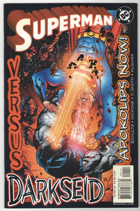 Superman versus Darkseid: Apokolips Now! (2003)