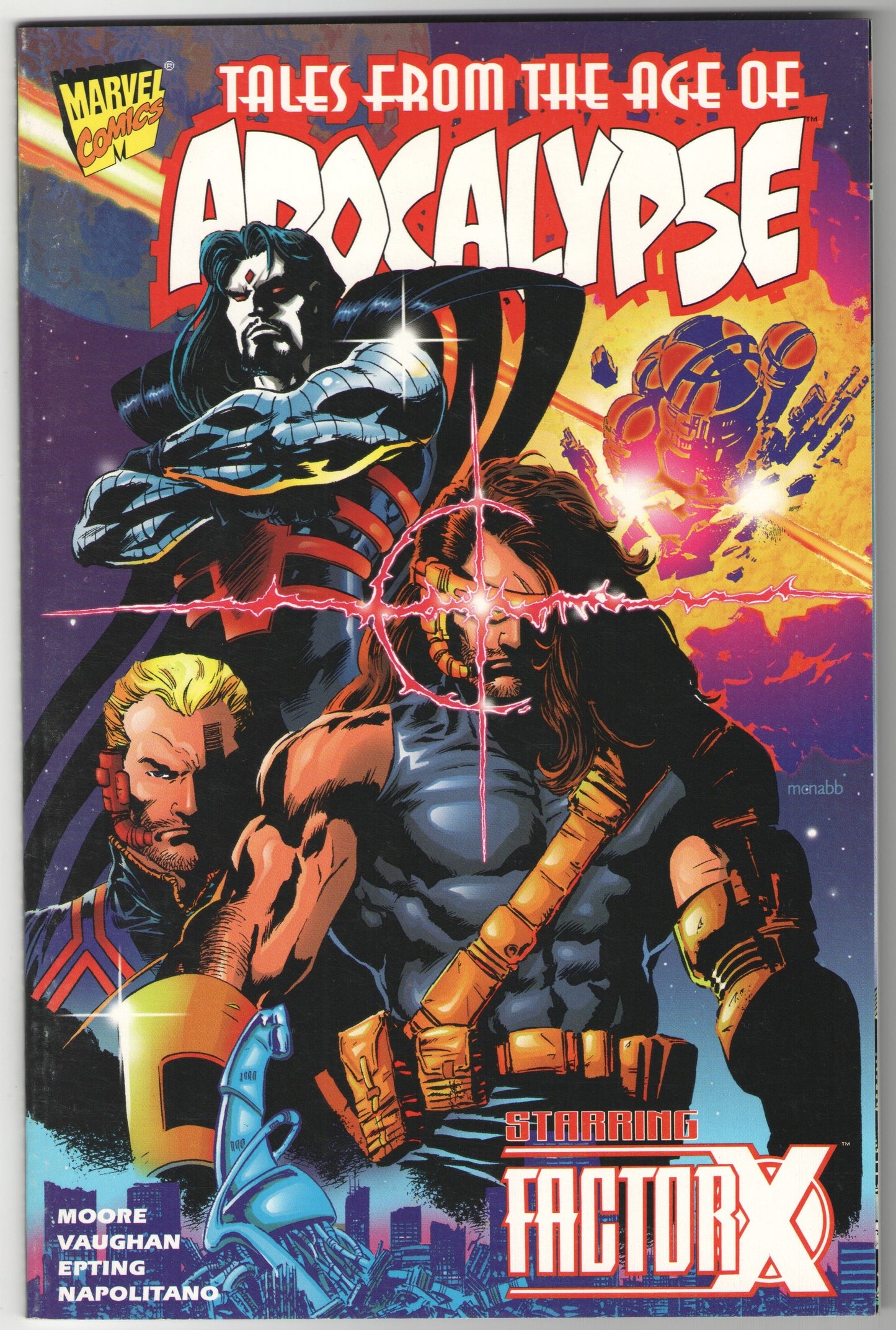 Tales from the Age of Apocalypse One-Shot (1997)