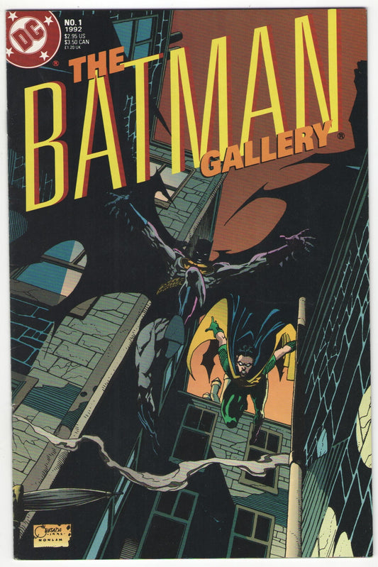The Batman Gallery One-Shot (1992)