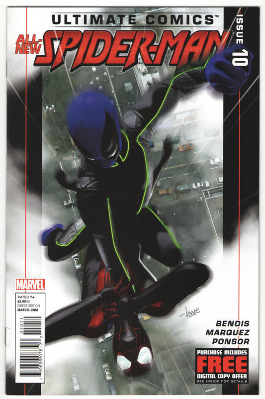 Ultimate Comics All-New Spider-Man #10 (2012)