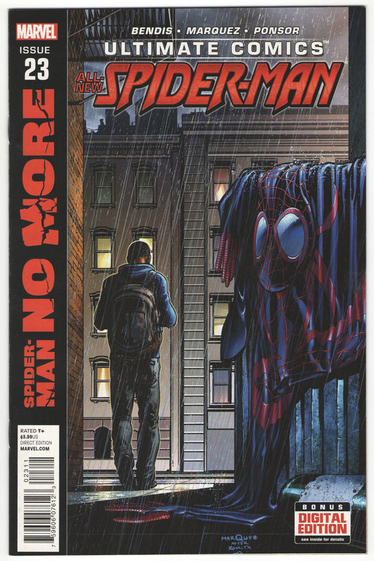 Ultimate Comics All-New Spider-Man "Spider-Man No More" Complete Story Arc