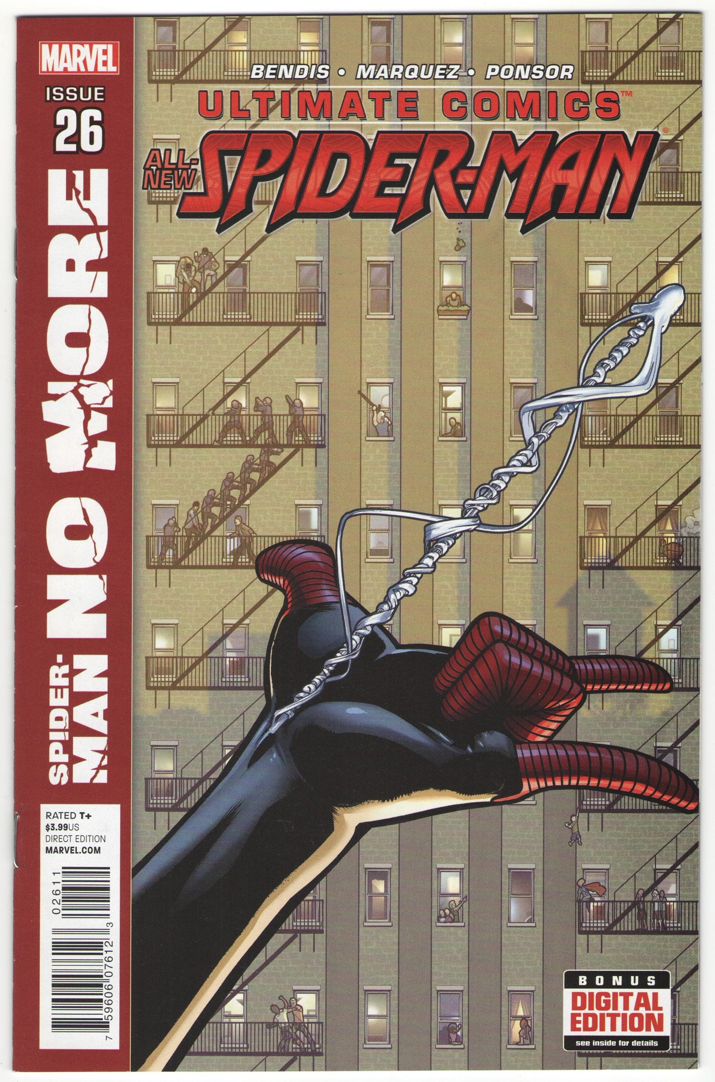 Ultimate Comics All-New Spider-Man "Spider-Man No More" Complete Story Arc