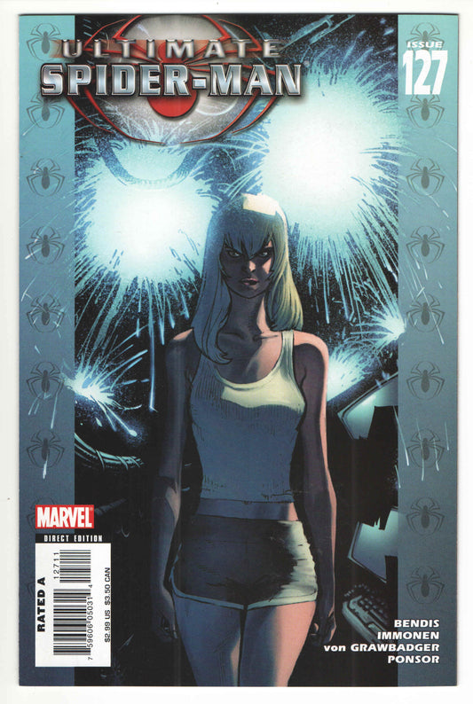 Ultimate Spider-Man #127 (2008)