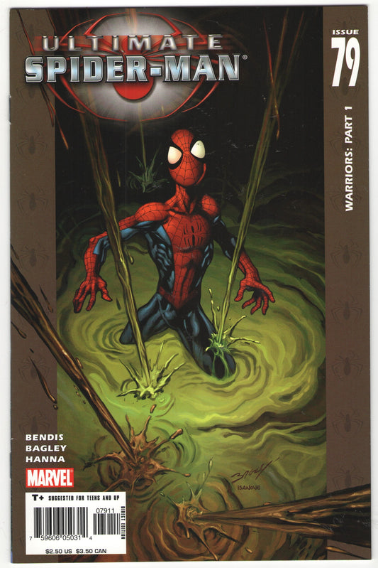 Ultimate Spider-Man #79 (2005)