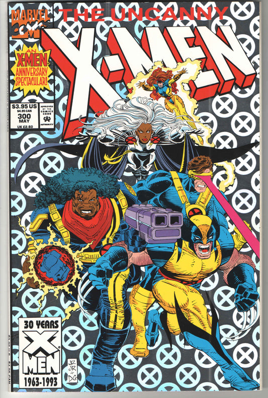 Uncanny X-Men #300 (1993)