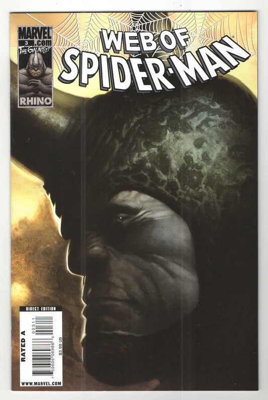 Web of Spider-Man #3 (2009)