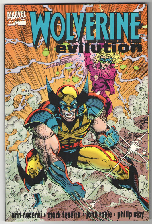 Wolverine: Evilution One-Shot (1994)