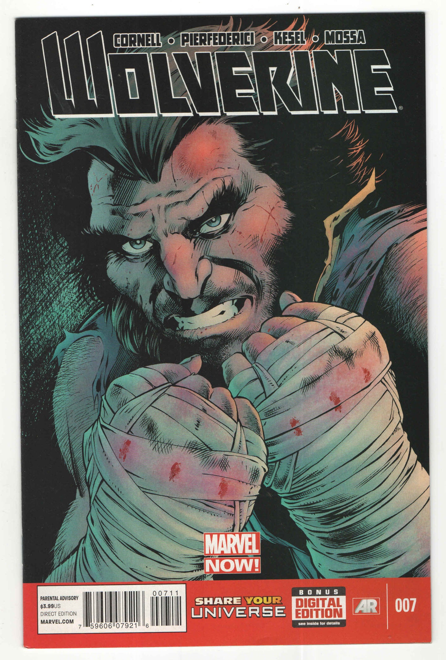 Wolverine “Killable” Complete Story Arc (2013)