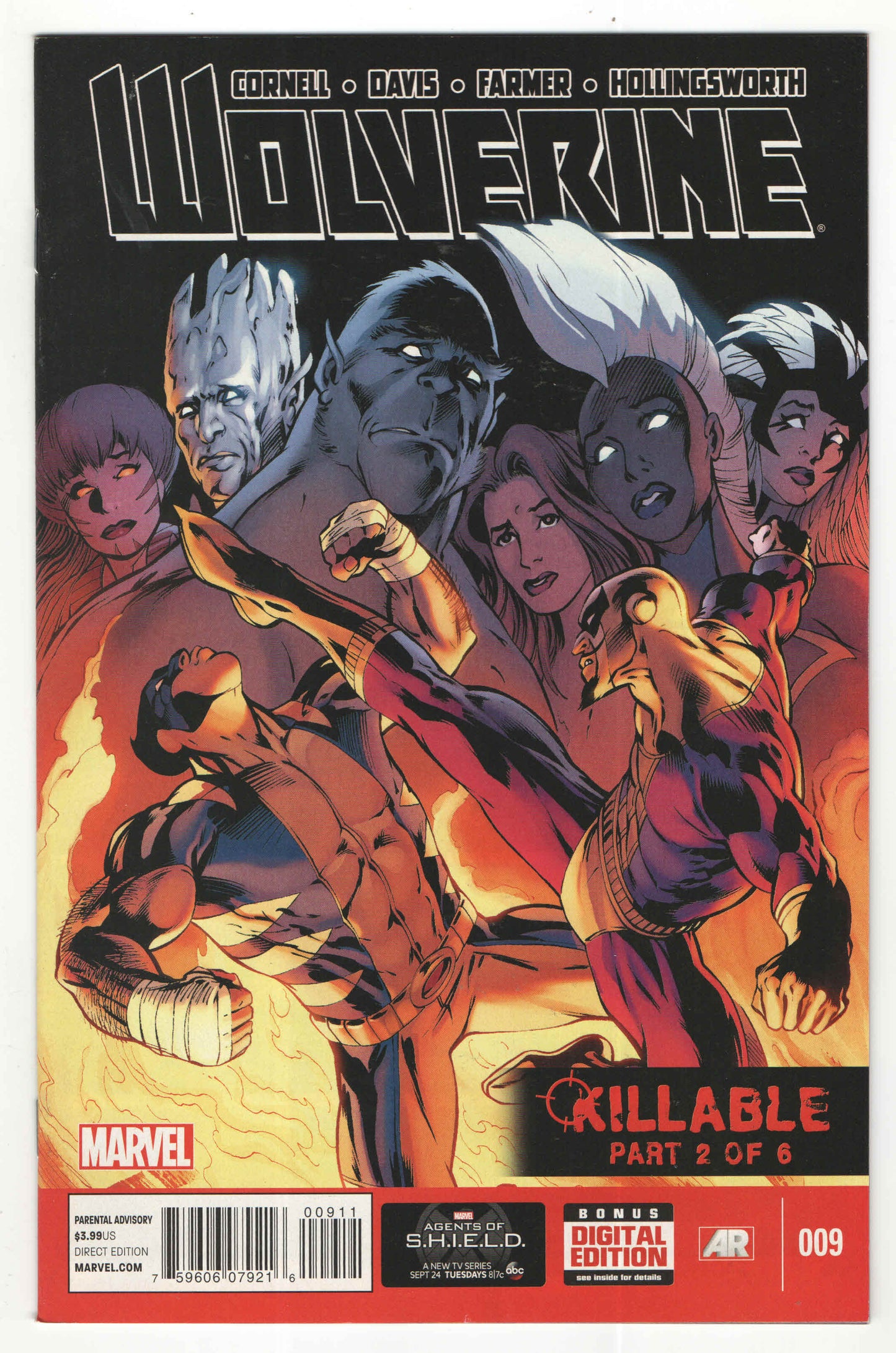 Wolverine “Killable” Complete Story Arc (2013)