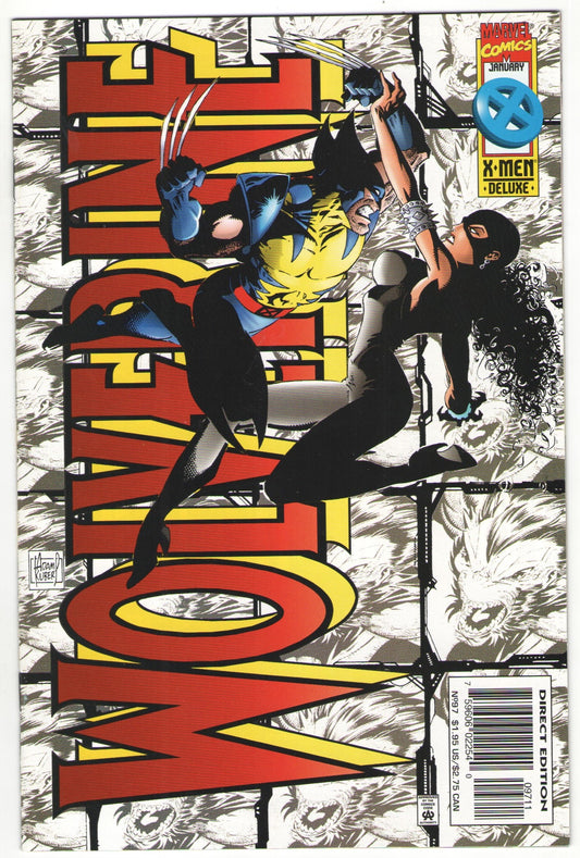 Wolverine #97 (1995)