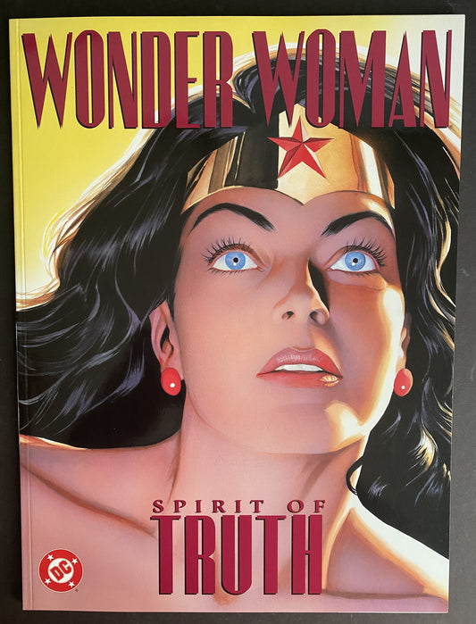 Wonder Woman: Spirit of Truth (2001)
