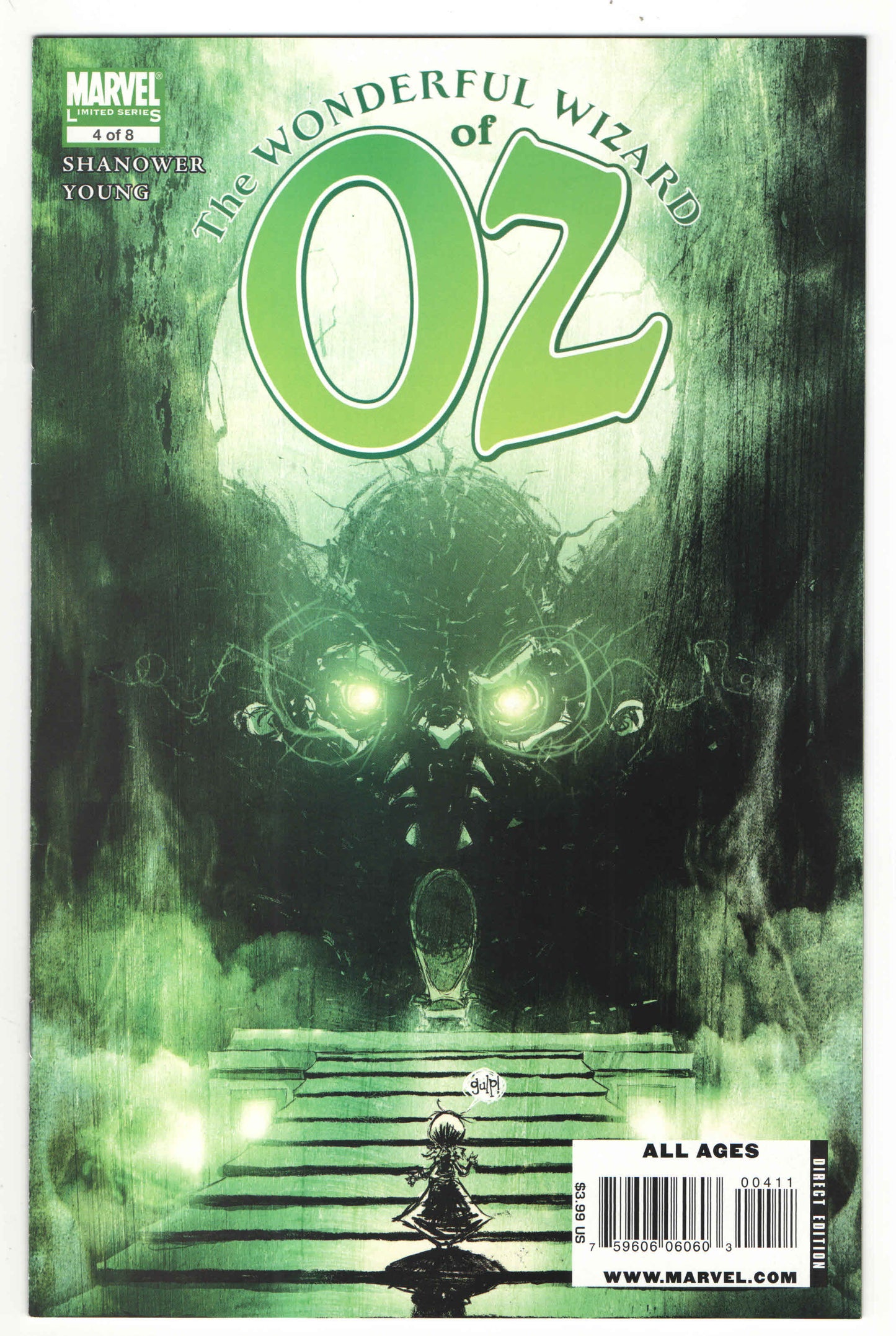 Wonderful Wizard of Oz Complete Limited Series (2008)