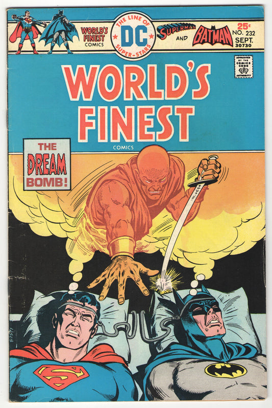 World’s Finest #232 (1975)