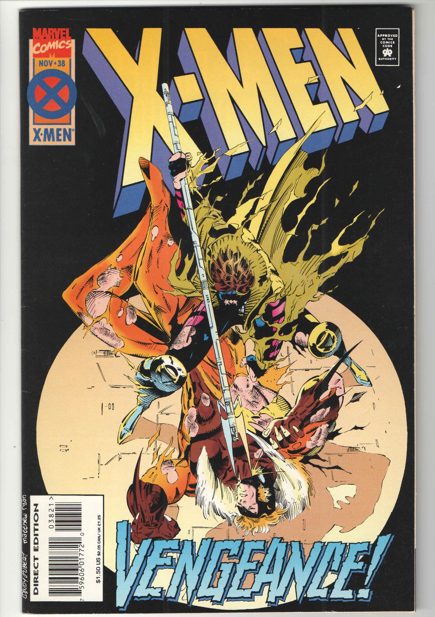 X-Men #38 (1994)